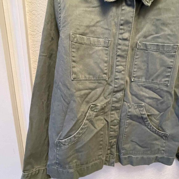 Universal Thread denim jacket - Picture 9 of 10